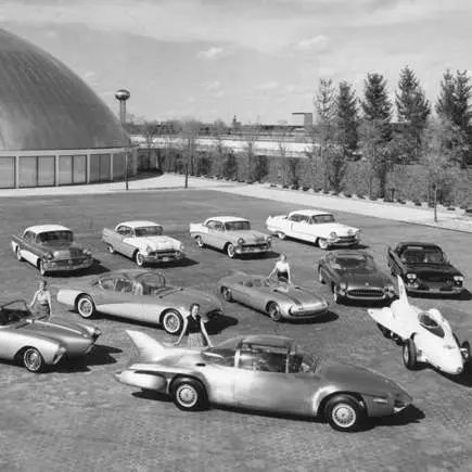 General Motors Showcase 