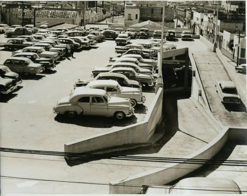 Mercado de Carlos III