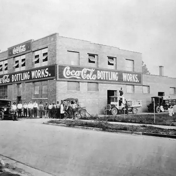 Coca-Cola Bottling Works