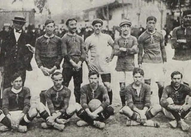 Equipo de fútbol Miraflores, Valparaíso