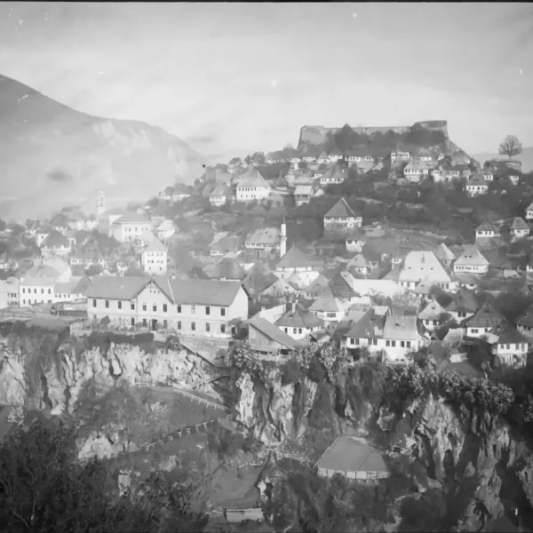 Jajce, 1890