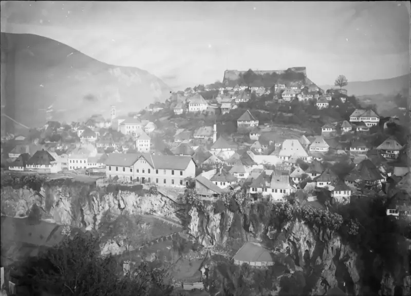 Jajce, 1890