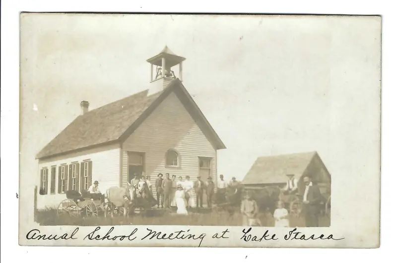 Annual School Meeting