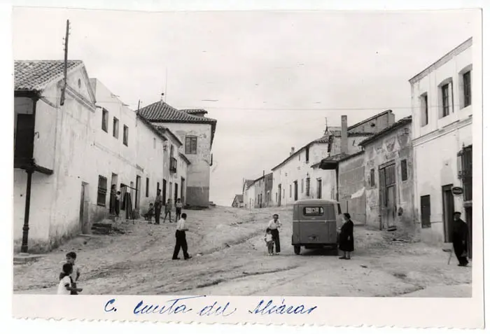 Calle del Alcázar
