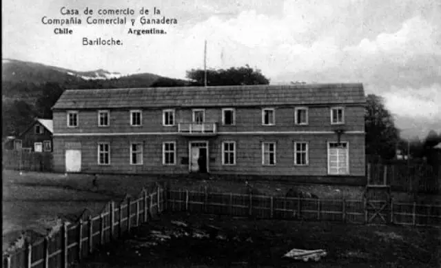 Compañía Comercial y Ganadera Chile-Argentina