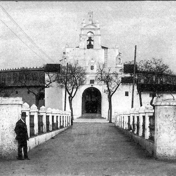 Ermita de la Piedad. 