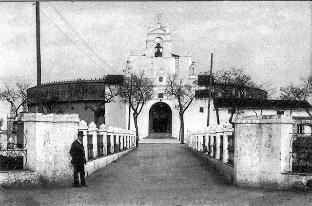 Ermita de la Piedad. 