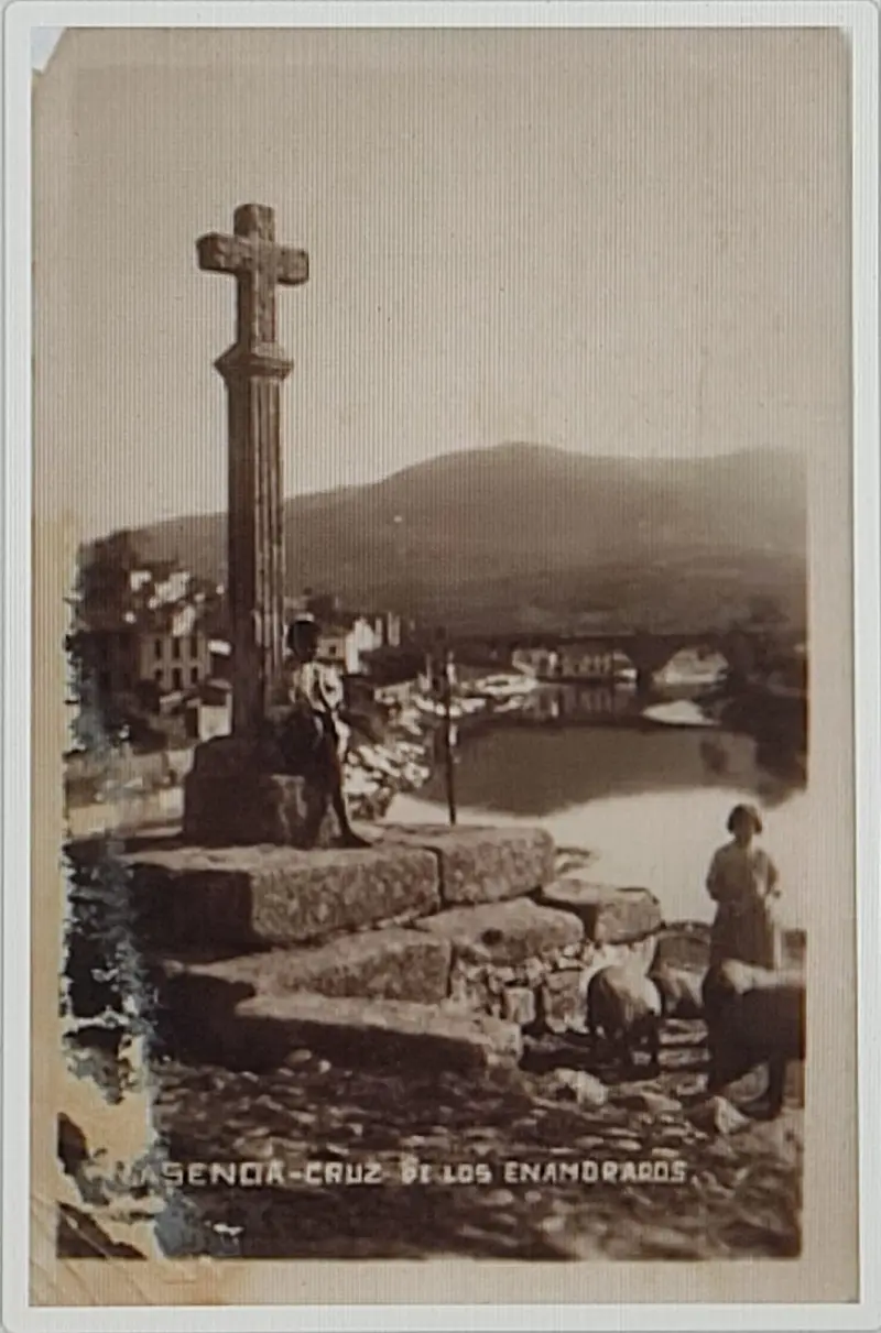 Cruz de los Enamorados