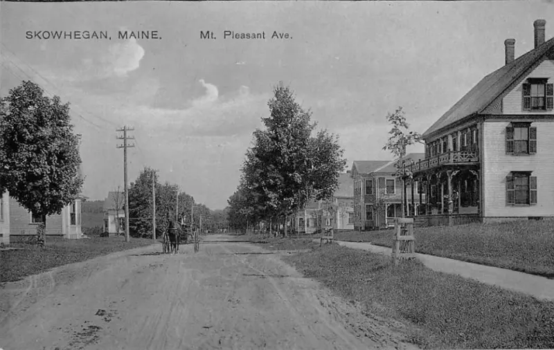 Mount Pleasant Avenue 