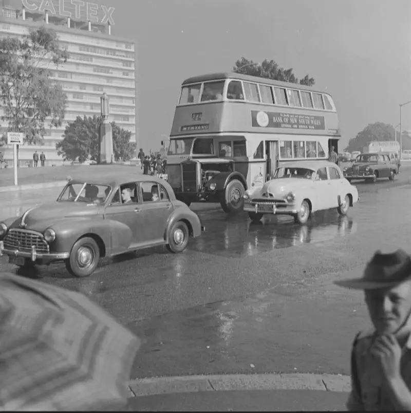 Corner of Grosvenor Street & York Street