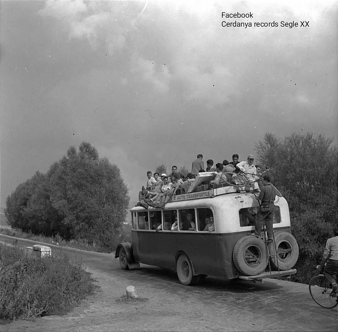 Cotxe de la línia Puigcerdà-La Seu d'Urgell,