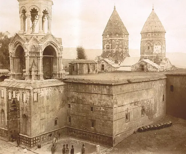 Surb Karapet Monastery