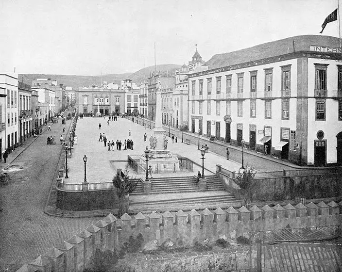 Plaza de la Constitución