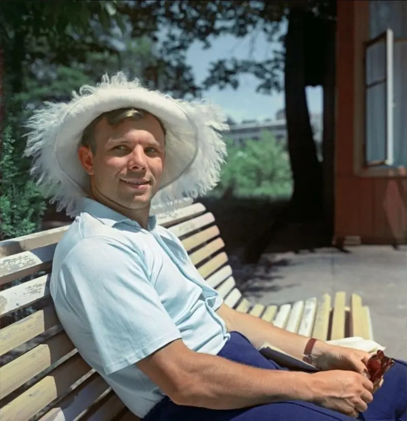 Yuri Gagarin