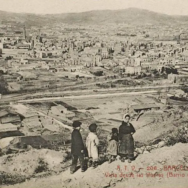 Barrio de Sans
