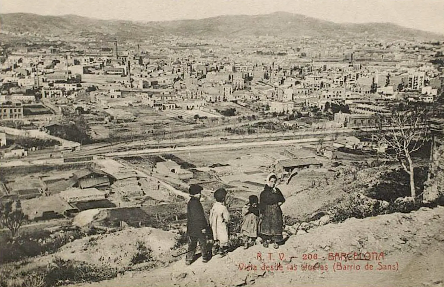 Barrio de Sans