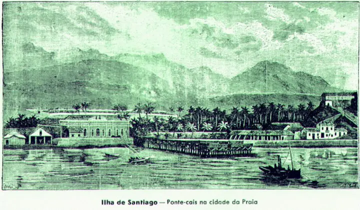 Isla de Santiago