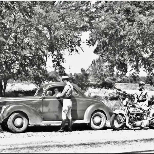  Ford Standard 5-Window Coupe 