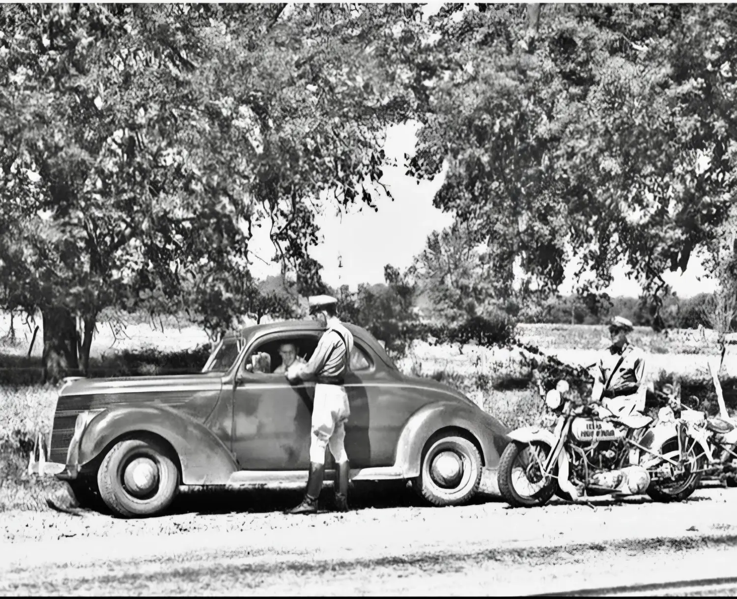  Ford Standard 5-Window Coupe 