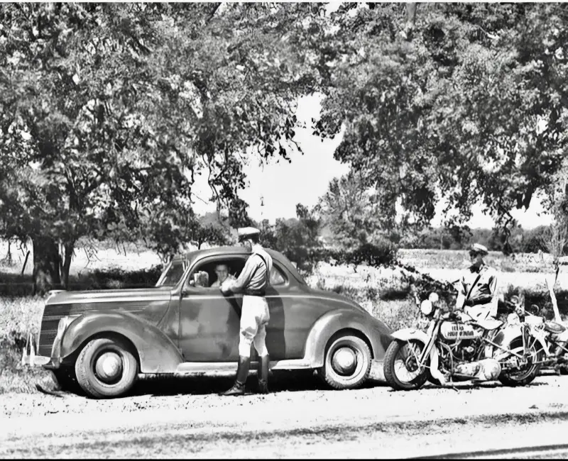  Ford Standard 5-Window Coupe 