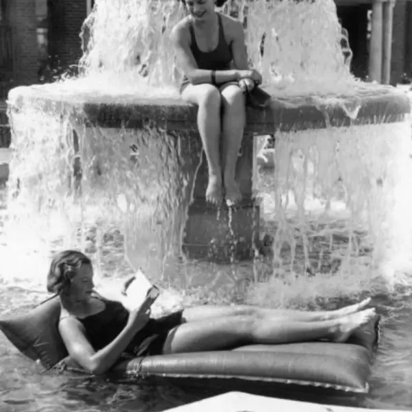 Young women