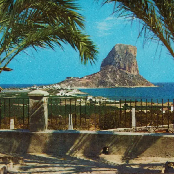 Vista desde la Glorieta de la Plaza de La Constitución