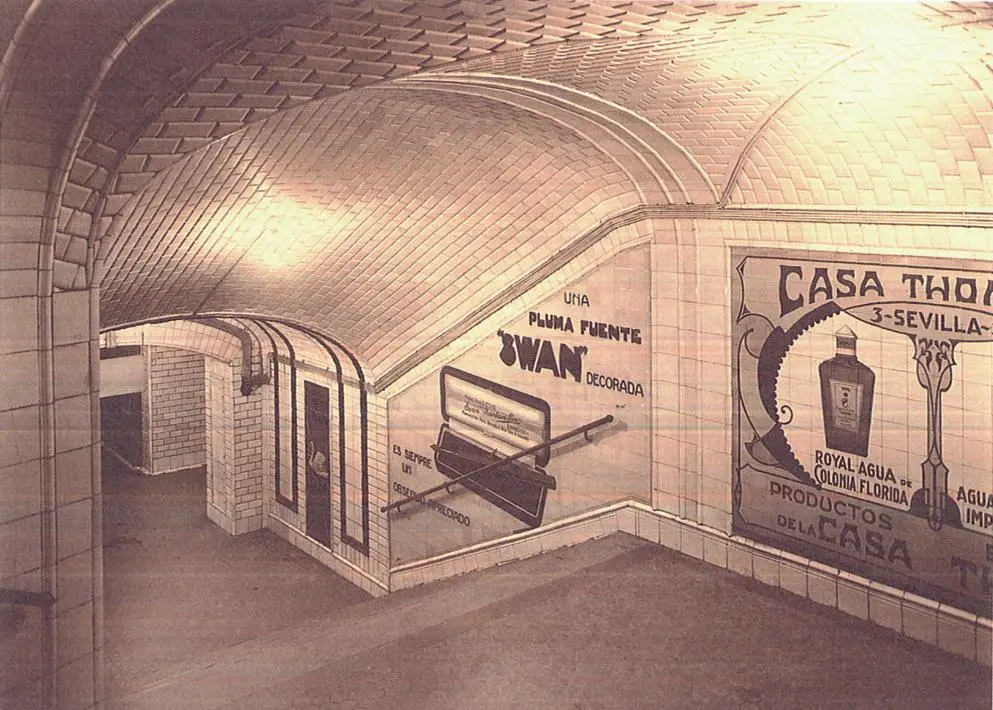 Metro de Madrid