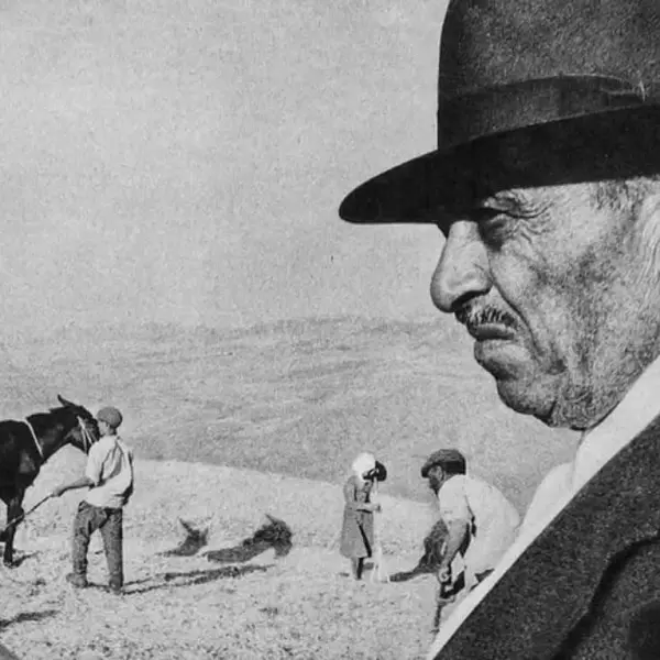 Giuseppe Genco Russo.