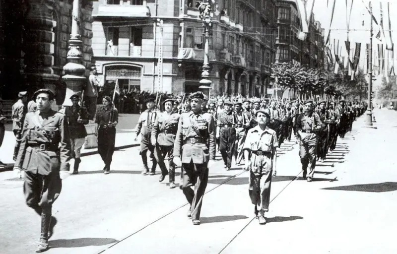 Brigadas Navarras 