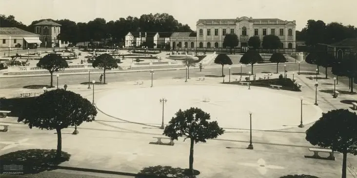Praça Pedro II