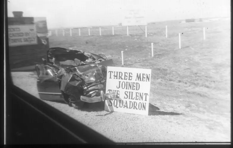 ACCIDENTE DE TRAFICO