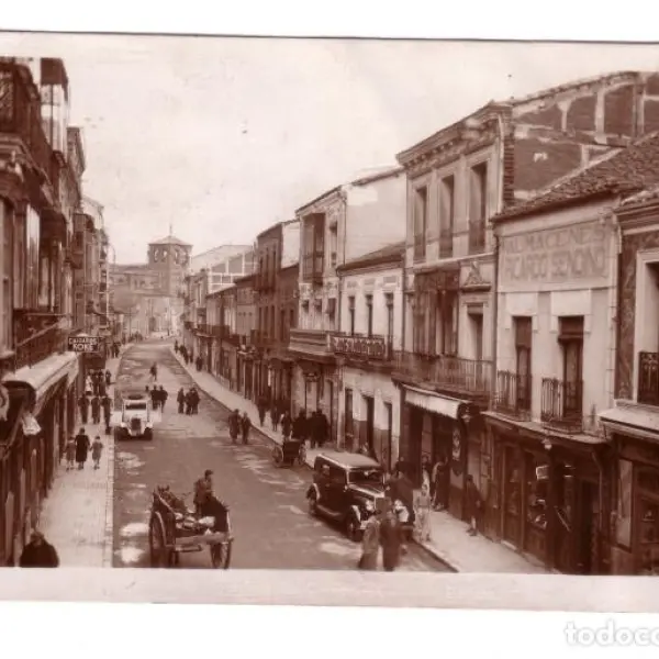 Calle Padilla