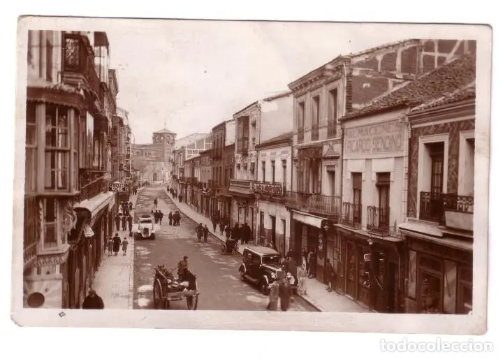 Calle Padilla