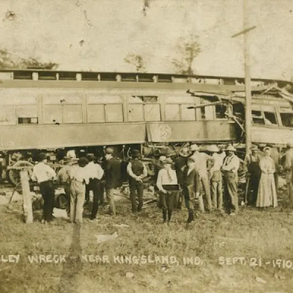 Wabash Valley train wreck