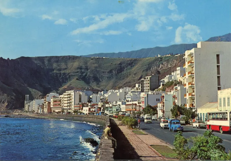 Santa Cruz de La Palma.
