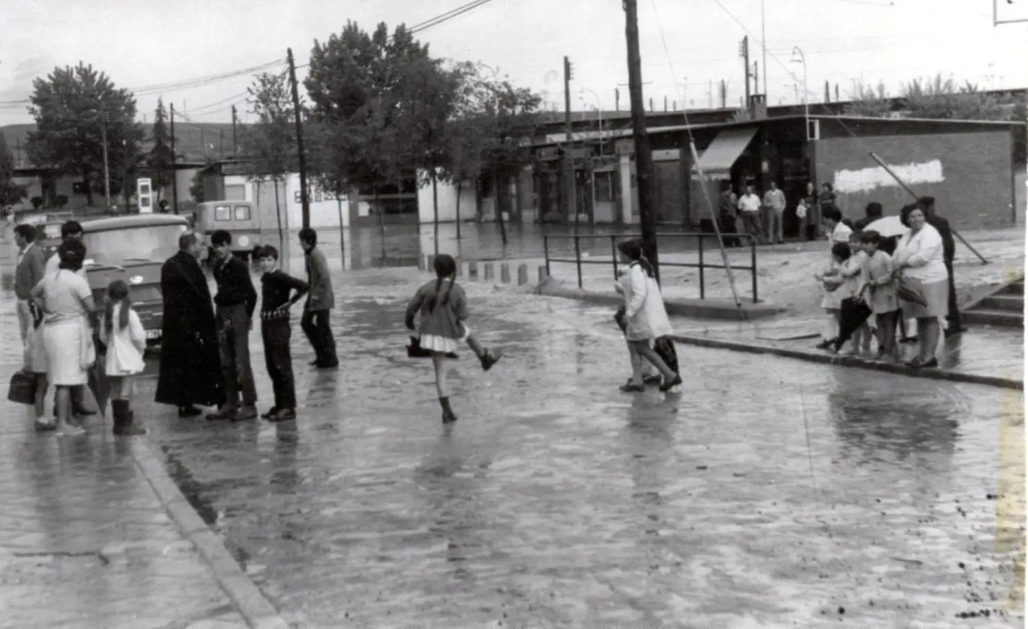 Inundaciones Inundaciones