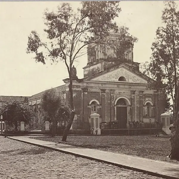 Iglesia