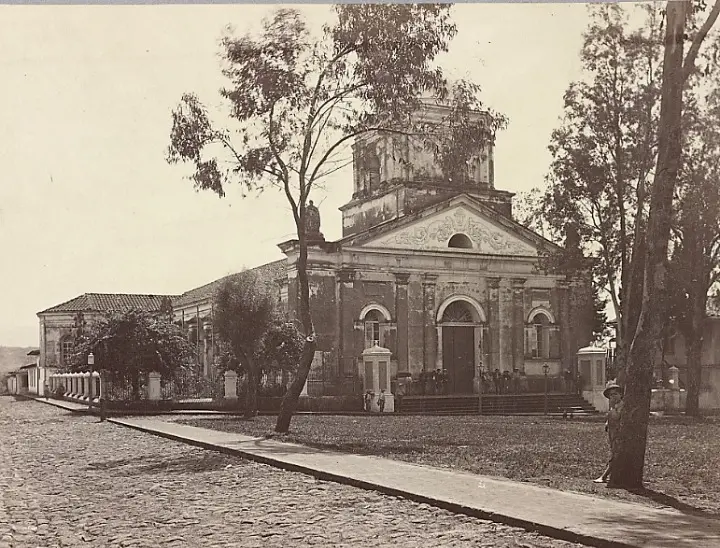 Iglesia Iglesia