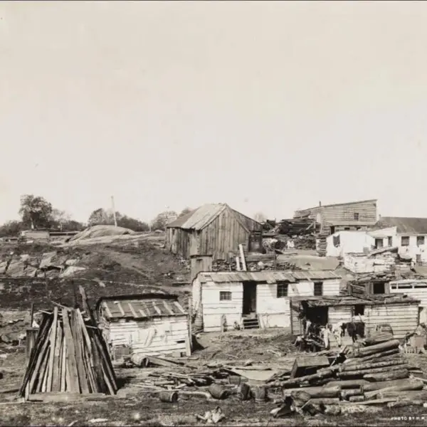 Fifth Avenue and 101st Street