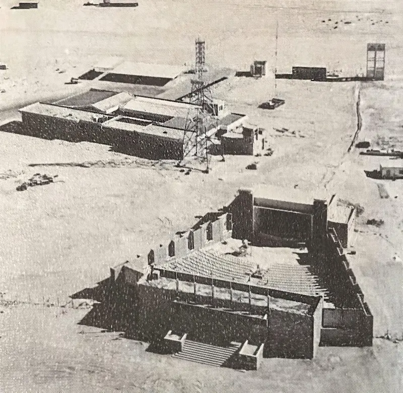 Abu Dhabi International Airport a