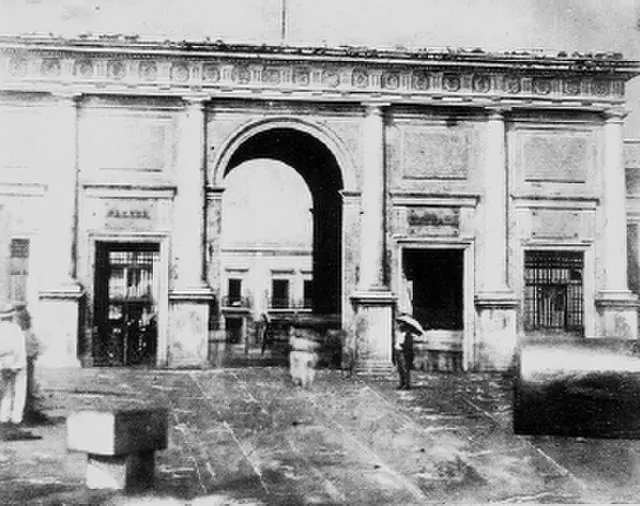 El gran umbral de México