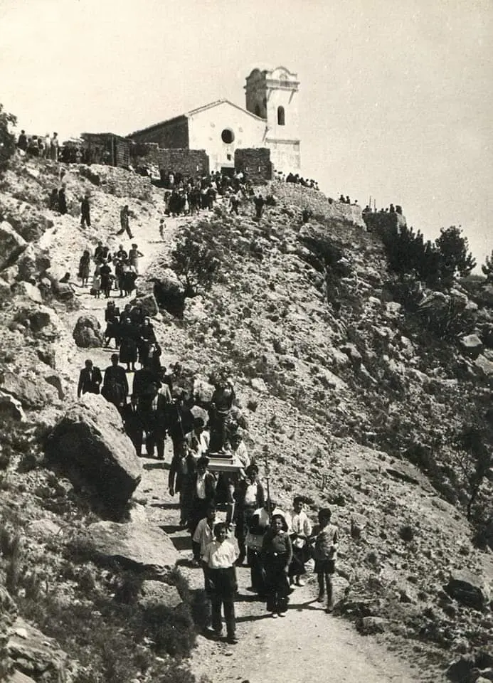 Romería pascuera a la Ermita de Jesús Nazareno 