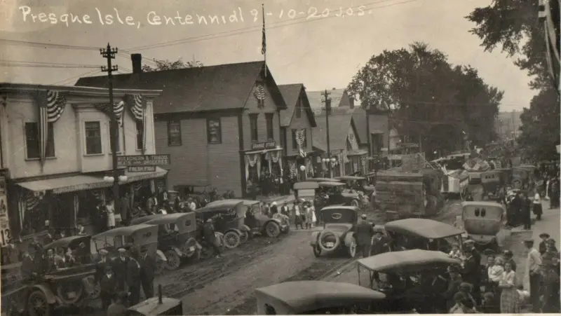 Centennial Celebration