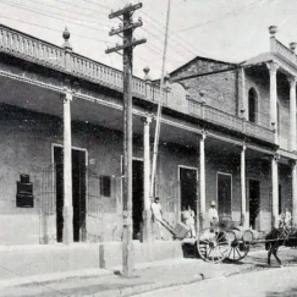 Bergnes y Cía