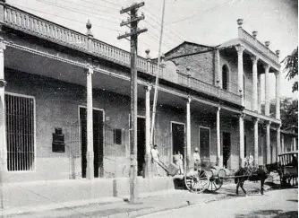 Bergnes y Cía Bergnes y Cía