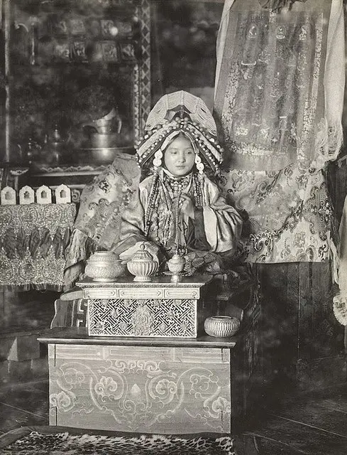 Maharani of Sikkim