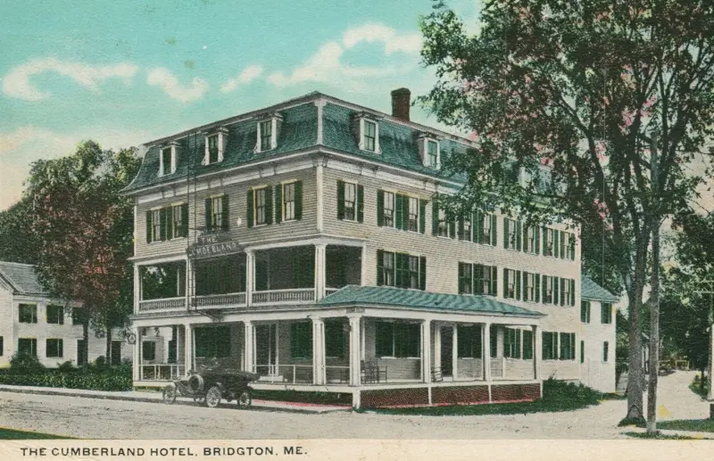 The Cumberland Hotel