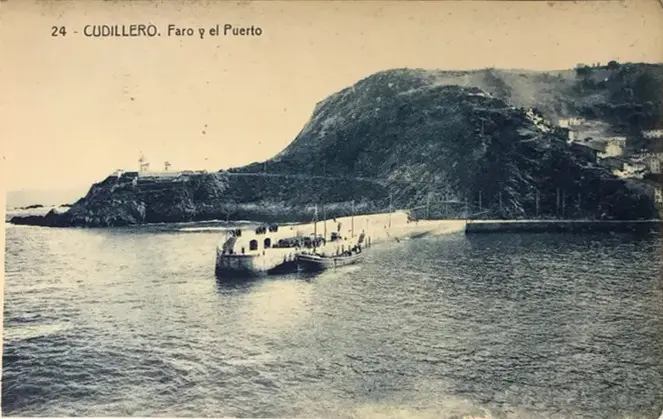 FARO Y PUERTO