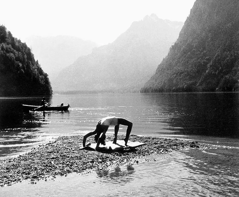 Relaxation by the Lake