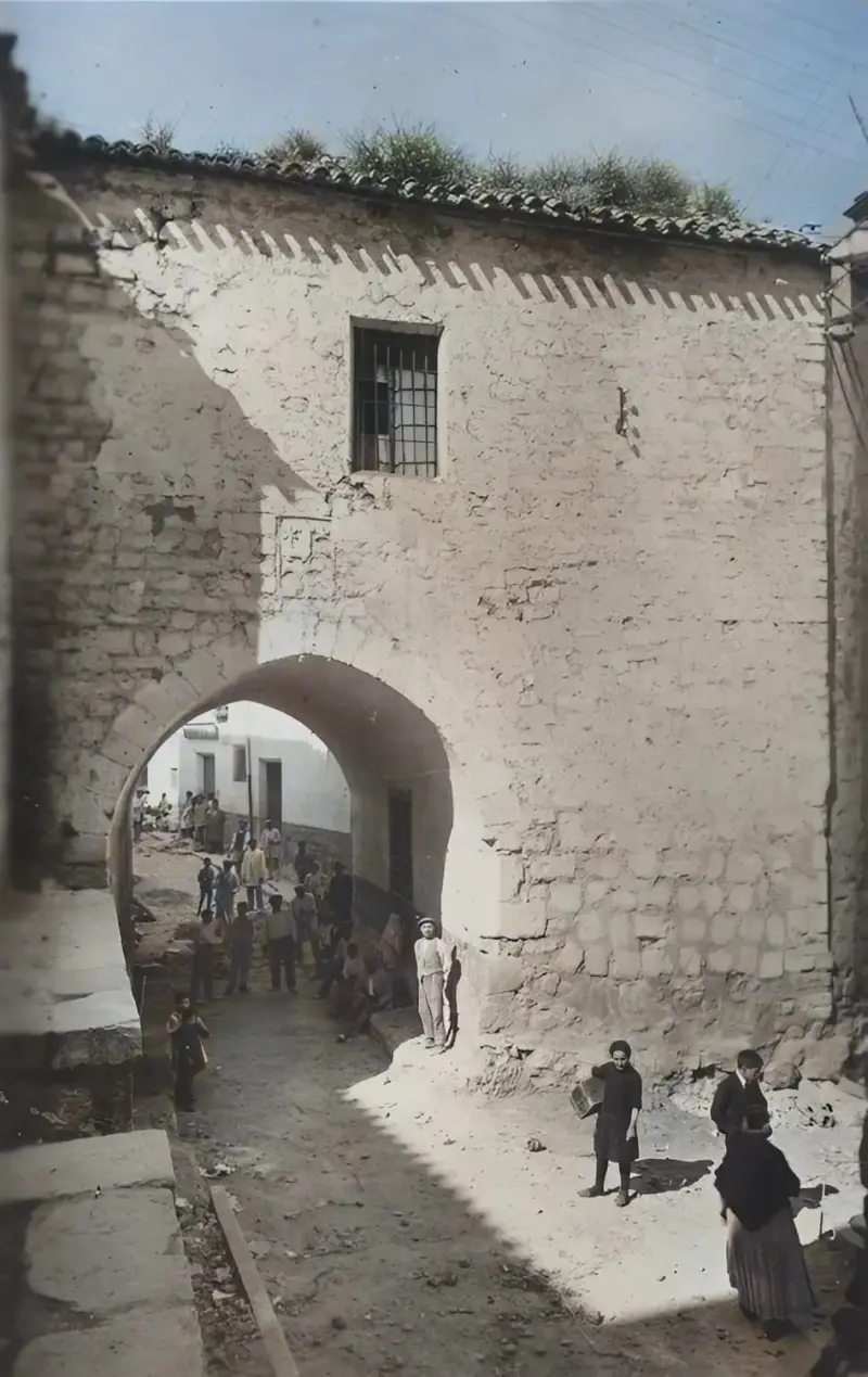 El Arco de San Lorenzo